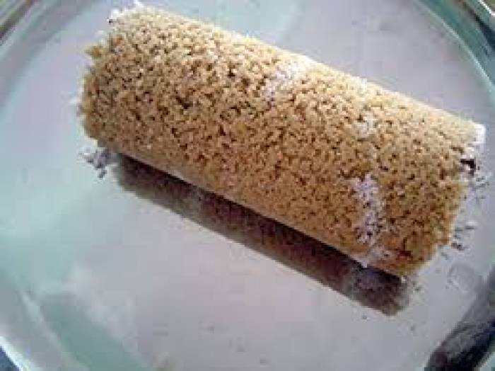 .தினை புட்டு.
