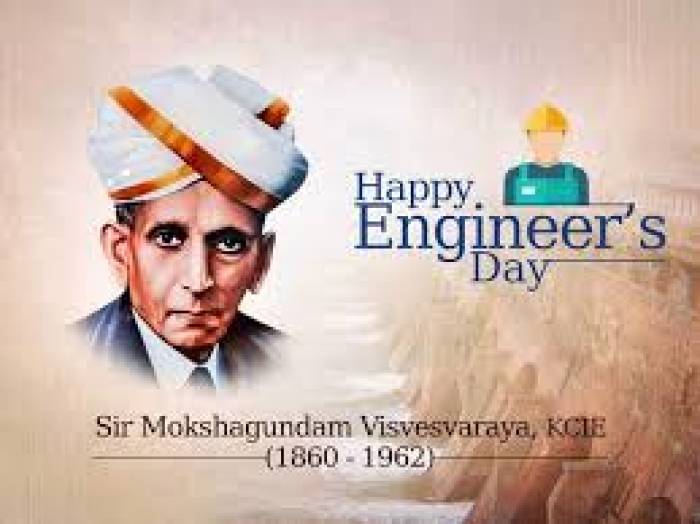 தேசிய இன்ஜினியர் தினம்.