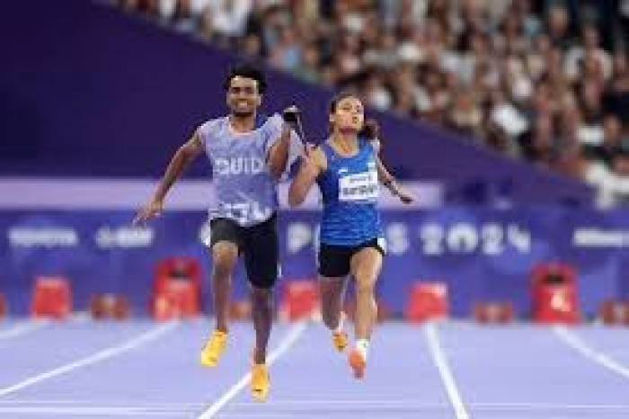 மாற்றுத்திறனாளிகளுக்கான உலக பாராட தடகள சாம்பியன்ஷிப் 12வது சீசன்.