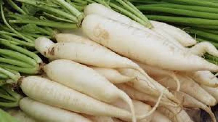  உடல் சூட்டை குறைக்கும் முள்ளங்கி.