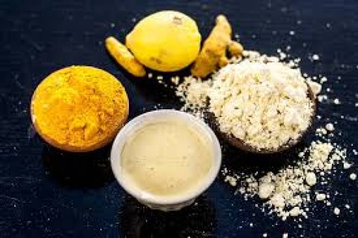 முகப்பொலிவிற்கு எளிமையான  பேக் .