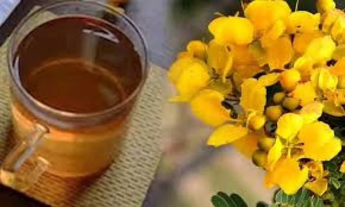 ஆவாரம்பூ டீ குடிப்பதால்...