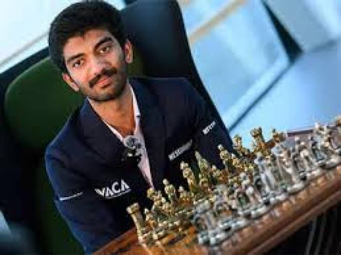உலக கோப்பை செஸ் தொடரில் மூன்றாவது சுற்றில் குகேஷ் .