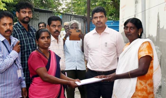 வாக்காளர் பட்டியல் சிறப்பு தீவிரத் திருத்தம்- 2026