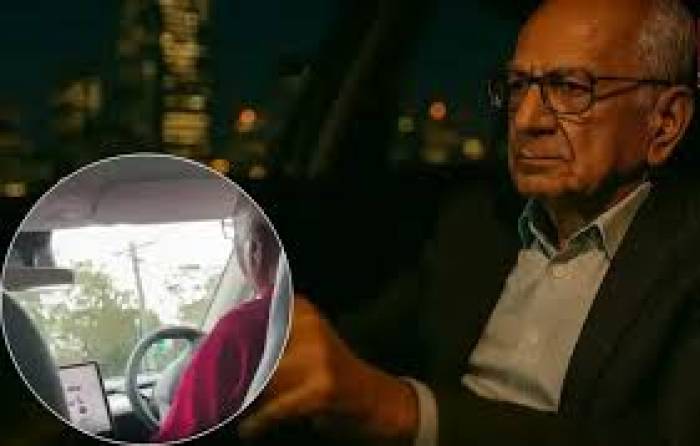 ஆண்டு வருமானம் ரூ.1,550 கோடி.. ஆனாலும் ஊபர் ஓட்டும் 86 வயது முதியவர். பிஜி நாட்டின் இந்திய வம்சாவளி தொழிலதிபரை பாராட்டி வருகின்றனர்.