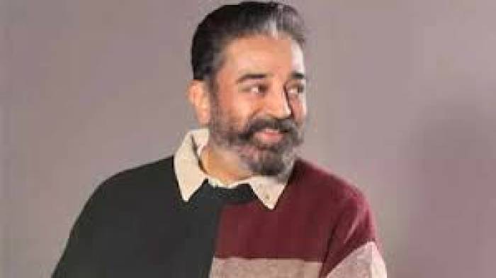 நடிகர் கமலிடம் சினிமாவிலிருந்து ஓய்வு குறித்த கேள்வி?
