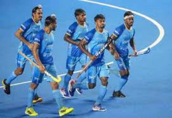 ஜூனியர் உலகக்கோப்பை  ஹாக்கியில் இந்தியஅணி வெண்கலம் வென்றது.
