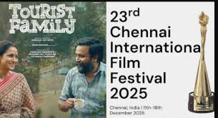 தமிழ் பிரிவில்  சென்னை திரைப்பட விழாவில் 12 தமிழ் படங்கள்  போட்டியிடுகின்றன