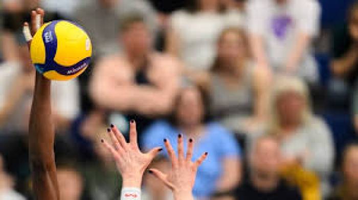 தமிழகத்தின் முதல் பெண் சர்வதேச  வாலிபால் போட்டியில் நடுவர் பவித்ரா.