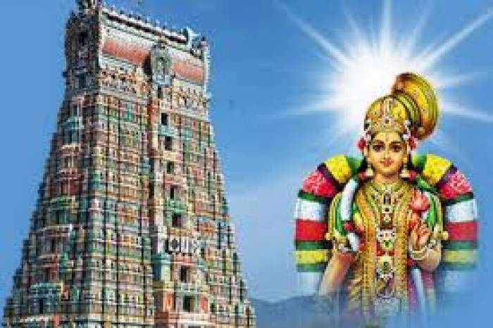 ஸ்ரீவில்லிபுத்தூர் ஆண்டாள் கோயிலில் திருப்பாவை முற்றோதல் விழா.
