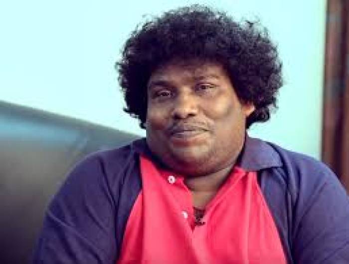 யோகிபாபு 300வது படத்தை எட்டி உள்ளார்.