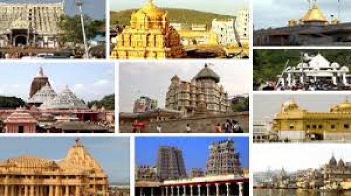 இந்தியாவின் மிகப் பணக்கார 8 கோவில்கள்.