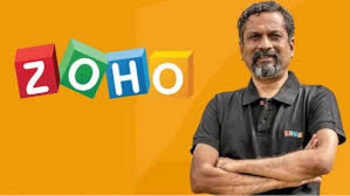 ZOHO நிறுவனர் ஸ்ரீதர் வேம்புவின் எளிமையான தொழில்முனைவோர்களில் ஒருவர்.