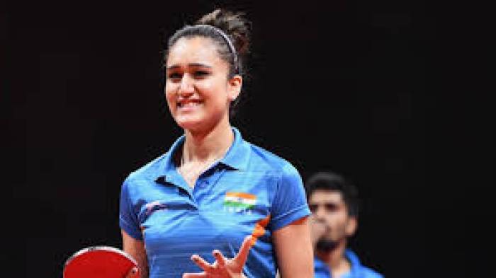 டபிள்யு. டி.டி., கன்டென்டர் டேபிள்டென்னிஸ்  இந்தியாவின்  மணிகா பத்ரா, மனுஷ் ஷா வெற்றி.