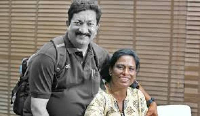 இந்திய முன்னாள் தடகள (ஓட்டம்) வீராங்கனை பி.டி. உஷா கணவர் காலமானார். பிரதமர் மோடி தனது இரங்கலை தெரிவித்தார்.