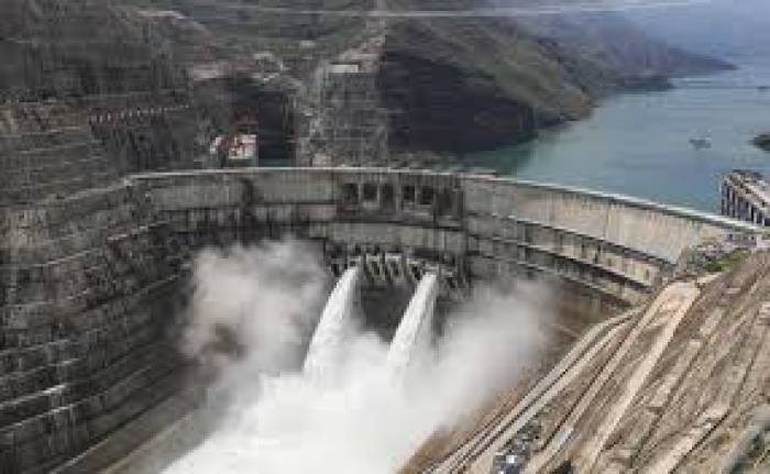 .NO-2 பைஹெட்டன் அணை (சீனா)  dam