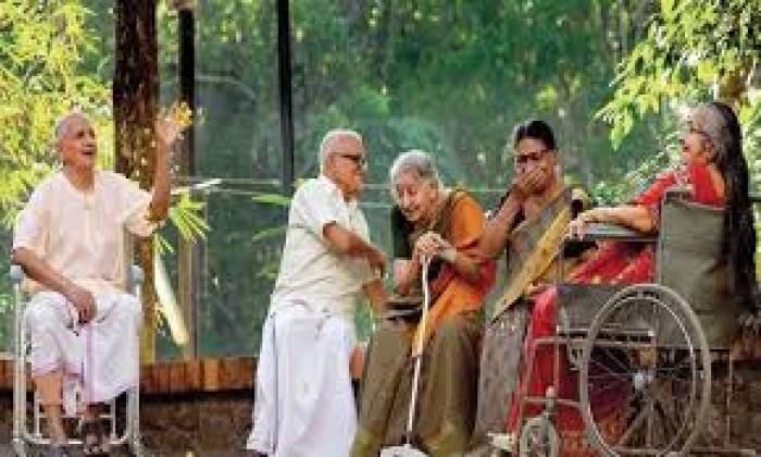 முதுமையை வெல்லும் உறுதி மொழி.