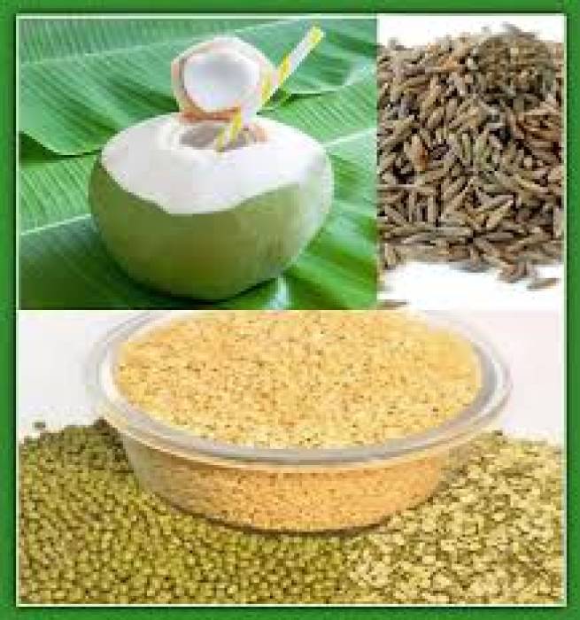 கிட்னி கல் கரைய....