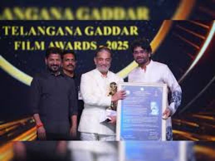 இனி கோலிவுட், டோலிவுட், பாலிவுட், சாண்டல் வுட் என்பதெல்லாம் கிடையாது. ஒரே சினிமா இந்திய சினிமா - கமல் பேச்சு