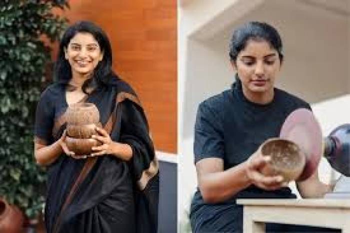 அதிக சம்பளம் வாங்கும் வேலைகளை விட்டுவிட்டுகோடிக்கணக்கில் வருமானம் தரும் தொழில்களை உருவாக்கும் பெண்கள்