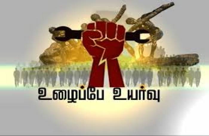 உலக தொழிலாளர்