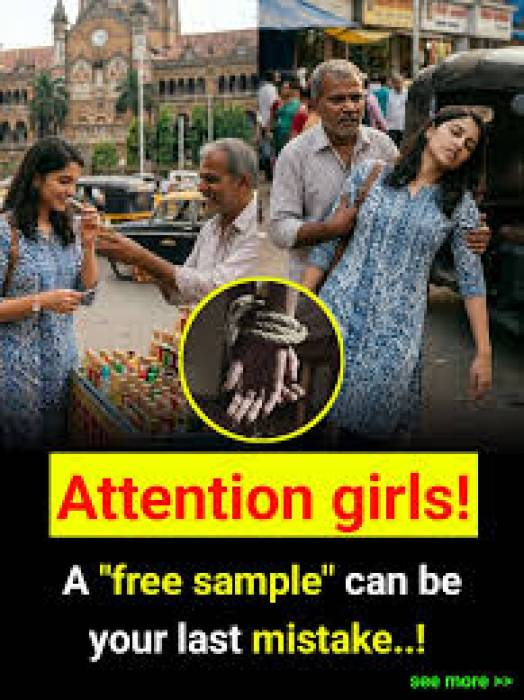 பெண்களுக்கு எச்சரிக்கை: 