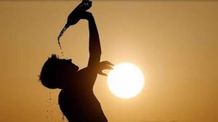 மே மாதத்தில் வெப்ப அலை வீசும்:வானிலை ஆய்வு மையம் எச்சரிக்கை .