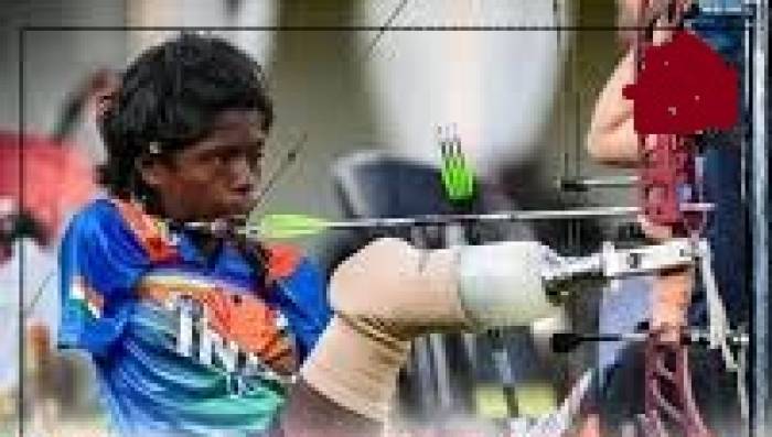 இந்தியாவுக்கு பெருமை சேர்த்த வில்வித்தை மங்கை பாயல் நாக்.