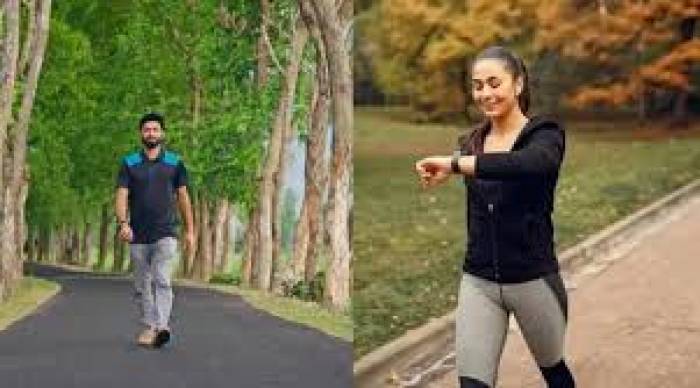 டெய்லி வாக்கிங் செய்வதால்....