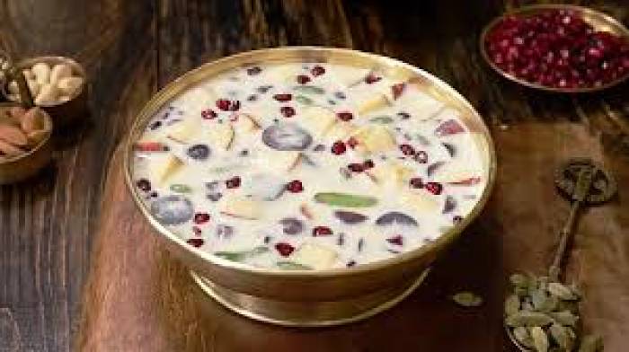 பழப்பாயாசம்.