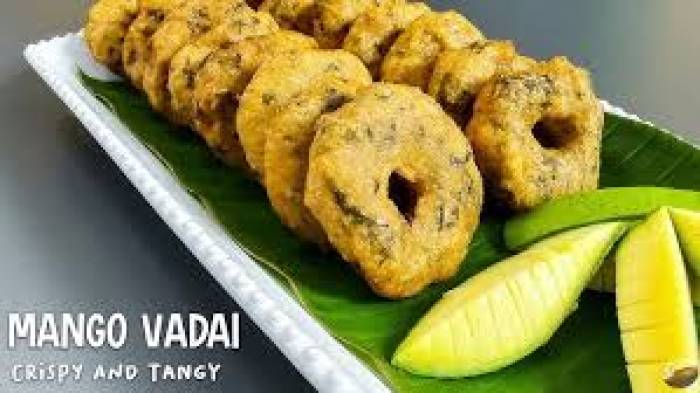 மாங்காய் வடை!