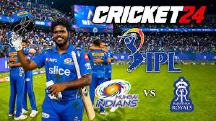 MUMBAI – RAJASTHAN--24TH   2026  IPL CRICKET  .