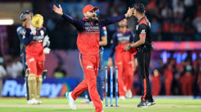 1st  ROUND MATCH Qualifier , IPL CRICKET 2026 .