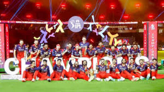 ஐபிஎல் 2026: பெங்களூரு அணி சாம்பியன்!