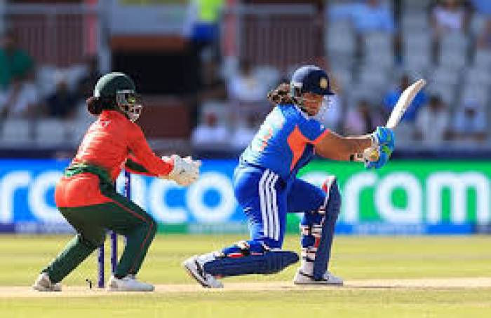 இந்தியா 5 விக்கெட் வித்தியாசத்தில் வெற்றி.
