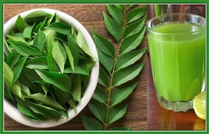 கருவேப்பிலை ஜூஸ் குடிப்பதால் கிடைக்கும் நன்மைகள்.