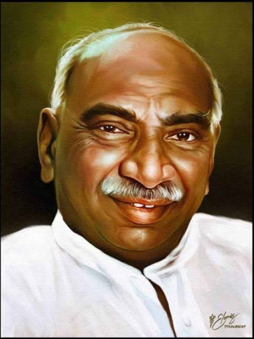 பெருந்தலைவர் காமராசர் அவர்களின் 124-வது பிறந்தநாள் விழா 15.07.2026 அன்று சிறப்பாக நடைபெறவுள்ளது.