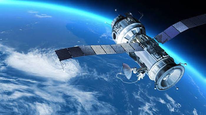 விண்வெளிச் செய்தி (SpaceX சாட்டிலைட்).
