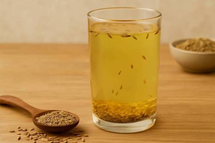 சீரகத் தண்ணீர் குடிப்பதால் கிடைக்கும் நன்மைகள்.