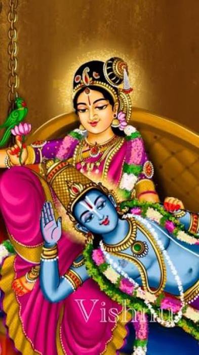 ஸ்ரீவில்லிபுத்தூர் ஆண்டாள் திருத்தல வரலாறு.