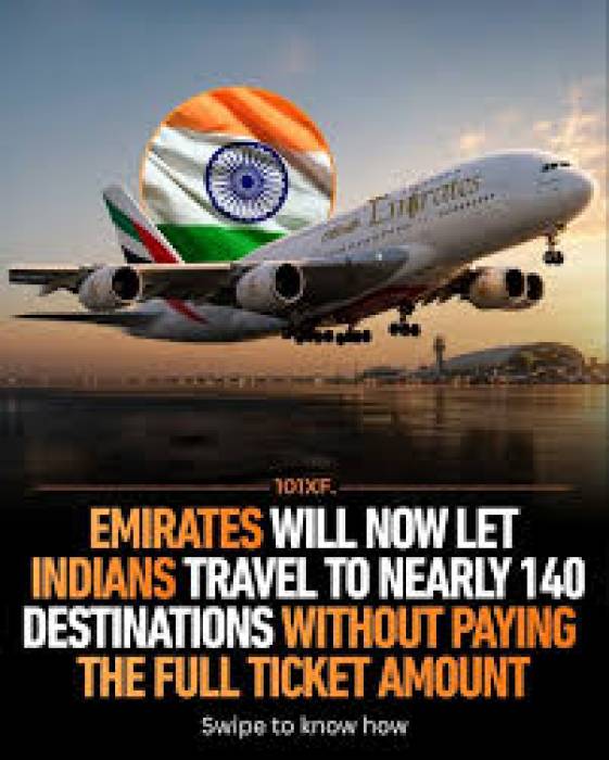 Emirates பயணிகளுக்கு சூப்பர் அப்டேட்.