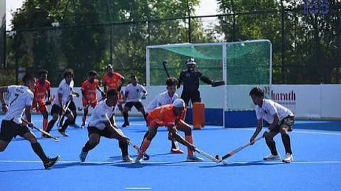 ஜூனியர் ஆசிய கோப்பை ஹாக்கி: பைனலுக்கு முன்னேறியது இந்தியா.