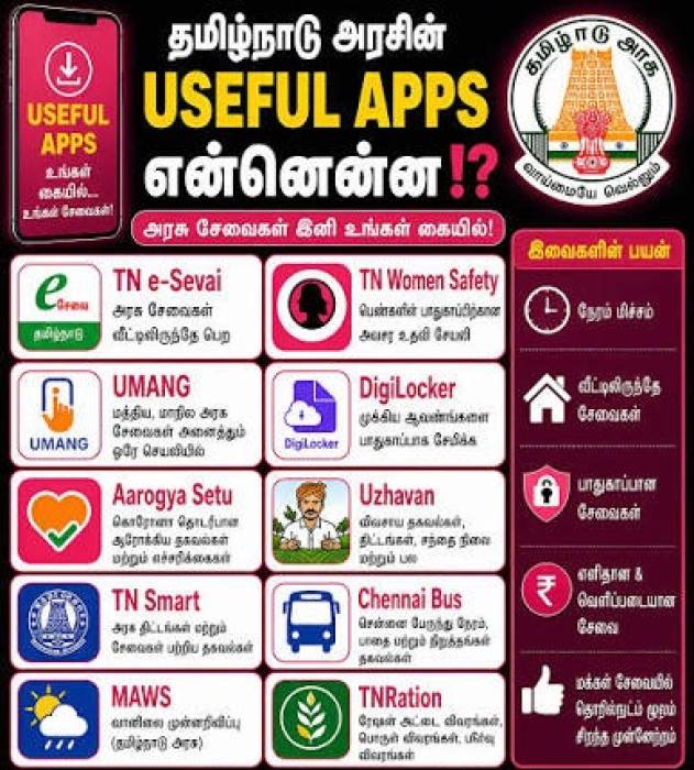 இந்த நம்பரை SAVE பண்ணிக்கோங்க!