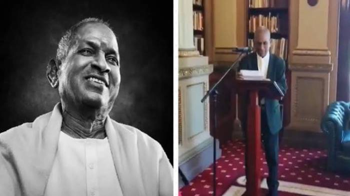ஆஸ்திரேலியாவில் இளையராஜாவுக்கு கவுரவம்.