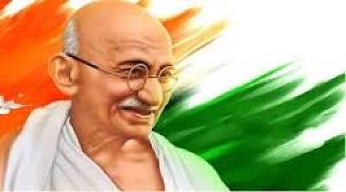 காந்தி ஜெயந்தி.