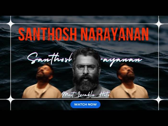 ஹாலிவுட் படத்தில் இடம் பெற்ற சந்தோஷ் நாராயணனின் ஹிட் பாடல்கள்!