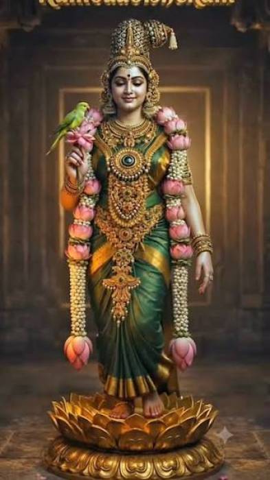 அருள்மிகு சொக்கர் கோவில் என்ற ஸ்ரீ மீனாக்ஷி சுந்தரேஸ்வரர் திருக்கோவில் நவராத்திரி உற்சவம்
