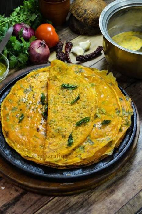 வெந்தய கீரை தோசை.