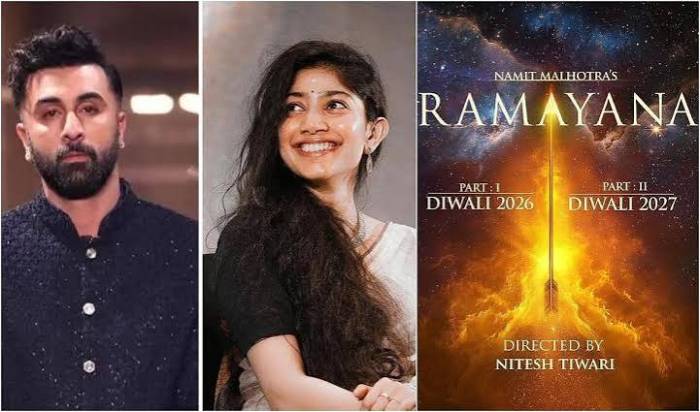 உலகளாவிய பிரீமியர் ஷோவில் 'ராமாயணா'  தீபாவளிக்கு முன்பே வெளியாகும் ‘ராமாயணா’!