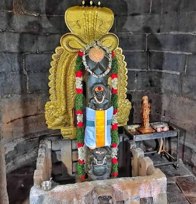 நோயின்றி வாழ.. ஜலதீஸ்வரர் கோயில்.